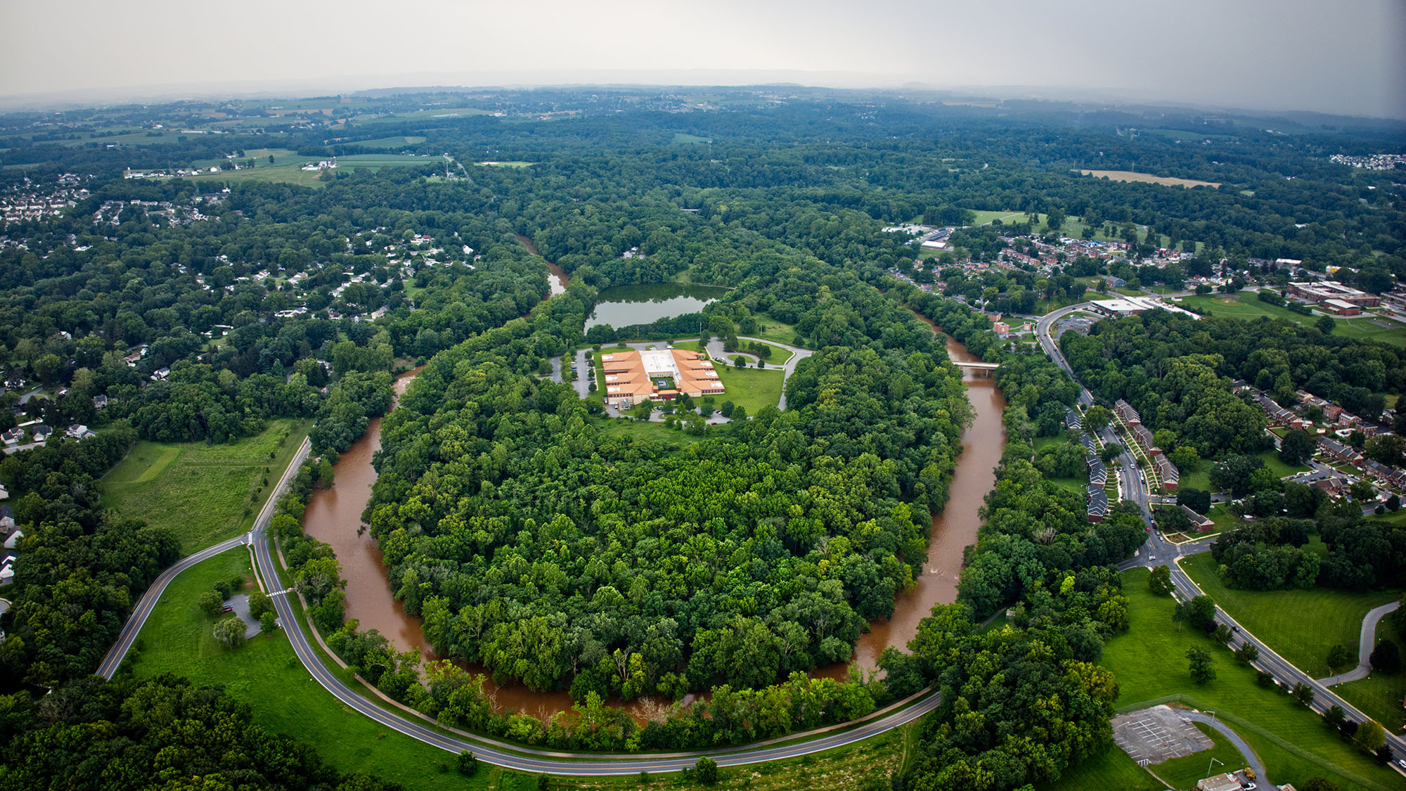 Sunnyside Peninsula